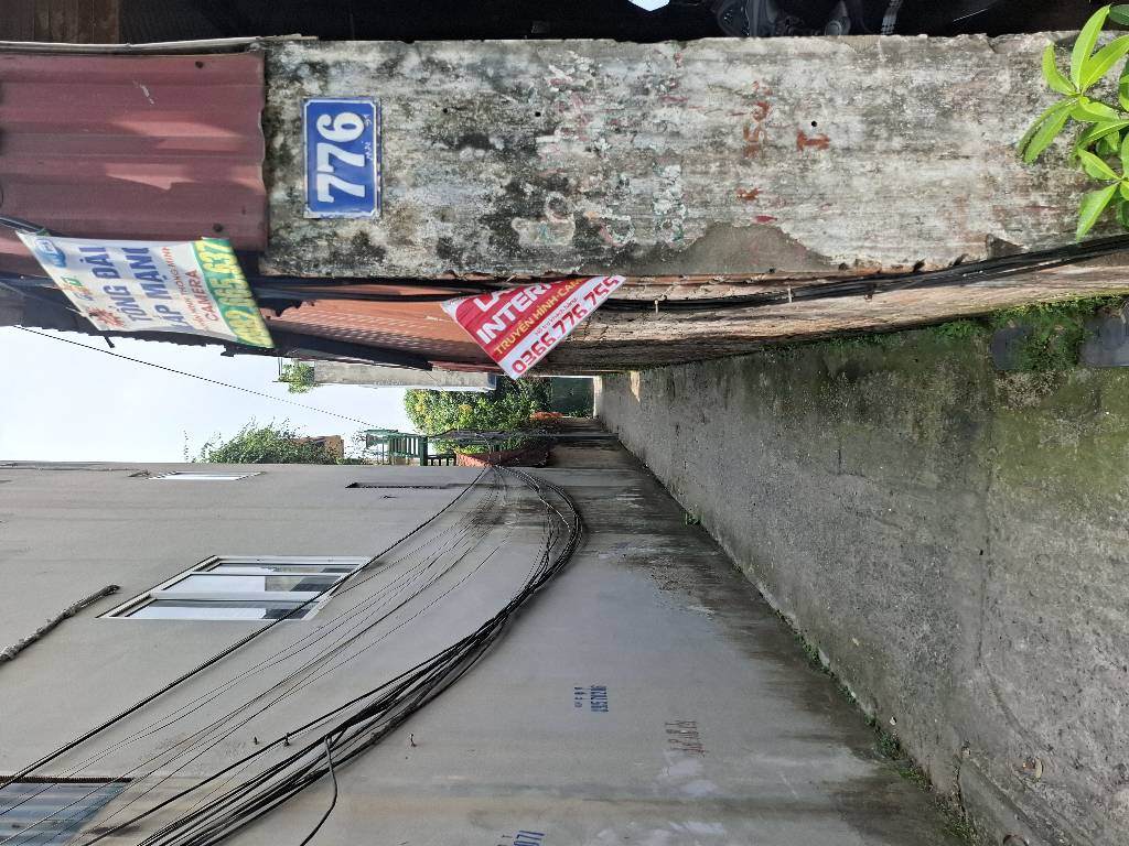 Bán nhà Nguyễn Khoái - diện tích 267m2 1 tầng - Mặt phố kinh doanh ô tô tránh - giá 27 tỷ