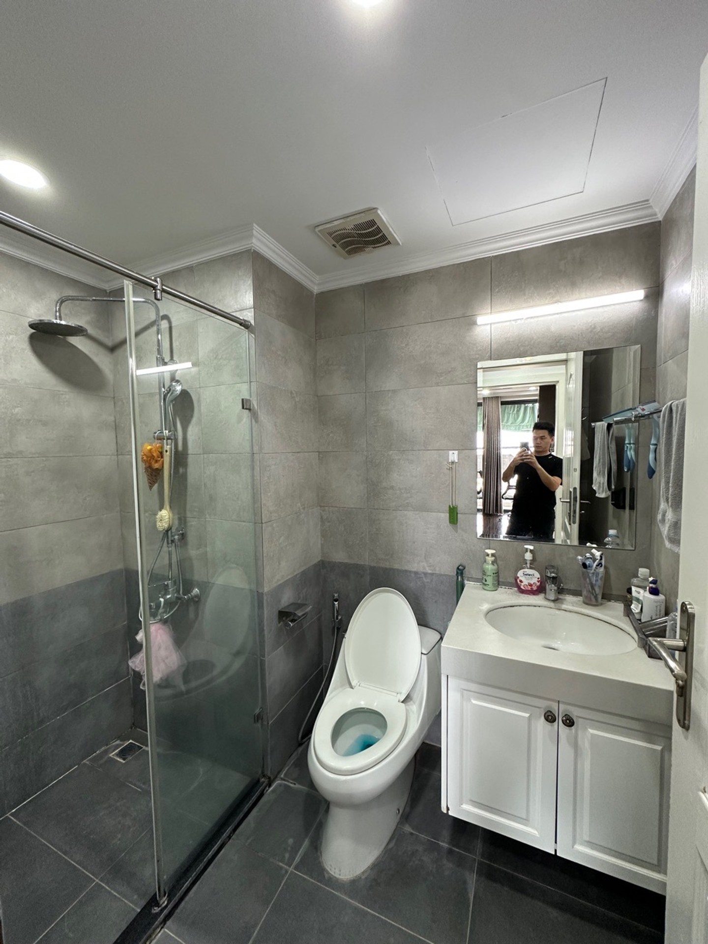 Bán nhà Lĩnh Nam - diện tích 80m2 13 tầng - Căn hộ chung cư đẹp long lanh - giá 7,8 tỷ