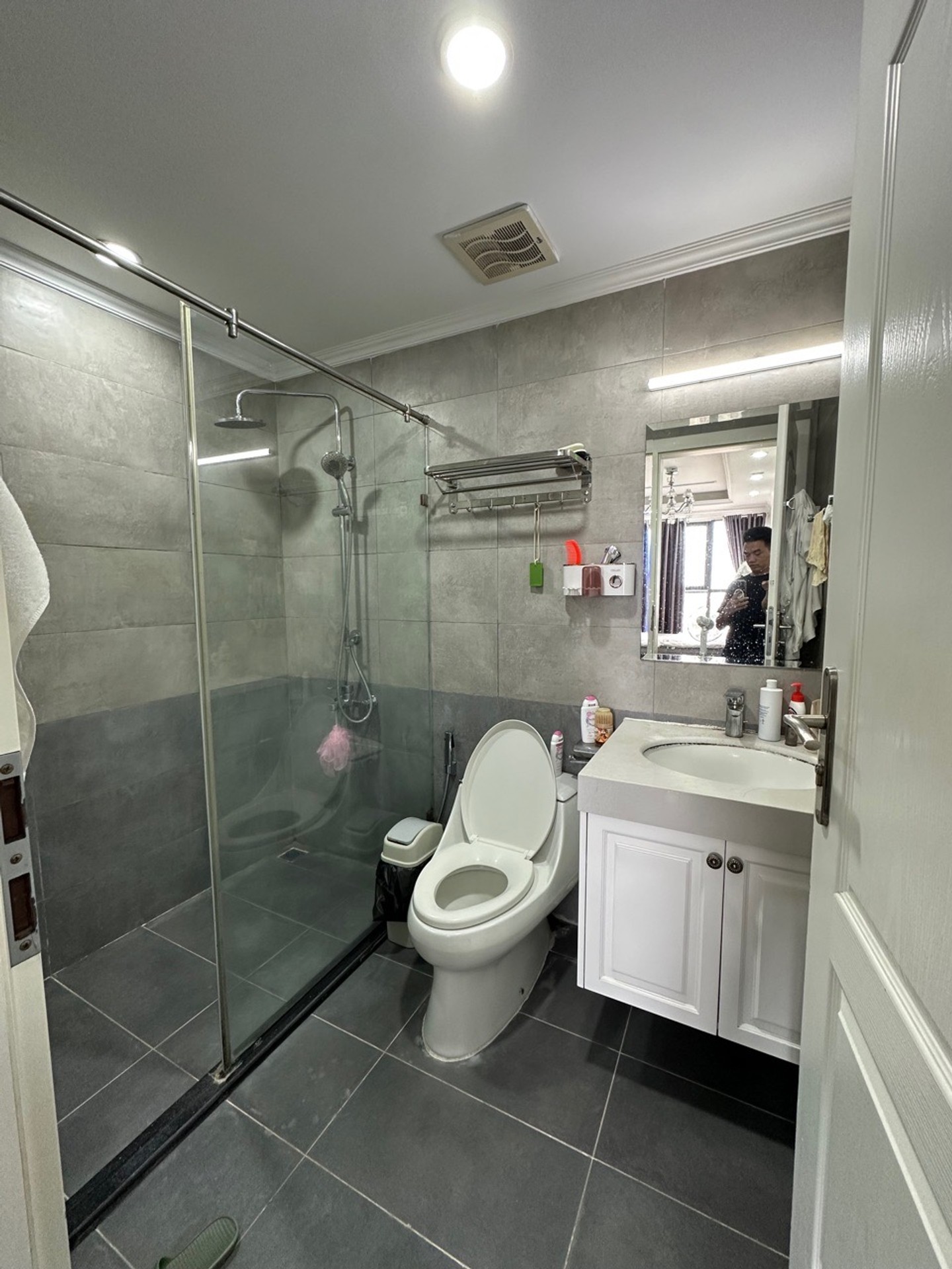 Bán nhà Lĩnh Nam - diện tích 80m2 13 tầng - Căn hộ chung cư đẹp long lanh - giá 7,8 tỷ