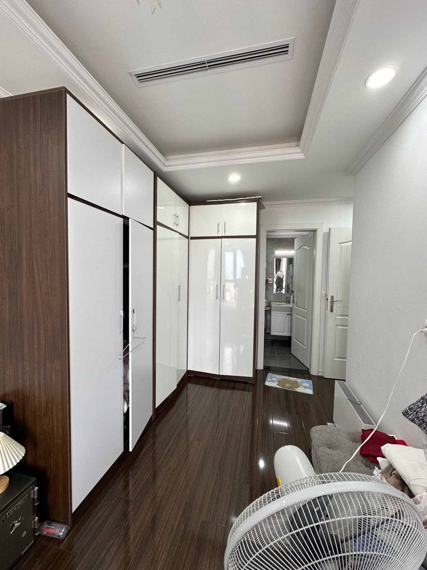 Bán nhà Lĩnh Nam - diện tích 80m2 13 tầng - Căn hộ chung cư đẹp long lanh - giá 7,8 tỷ