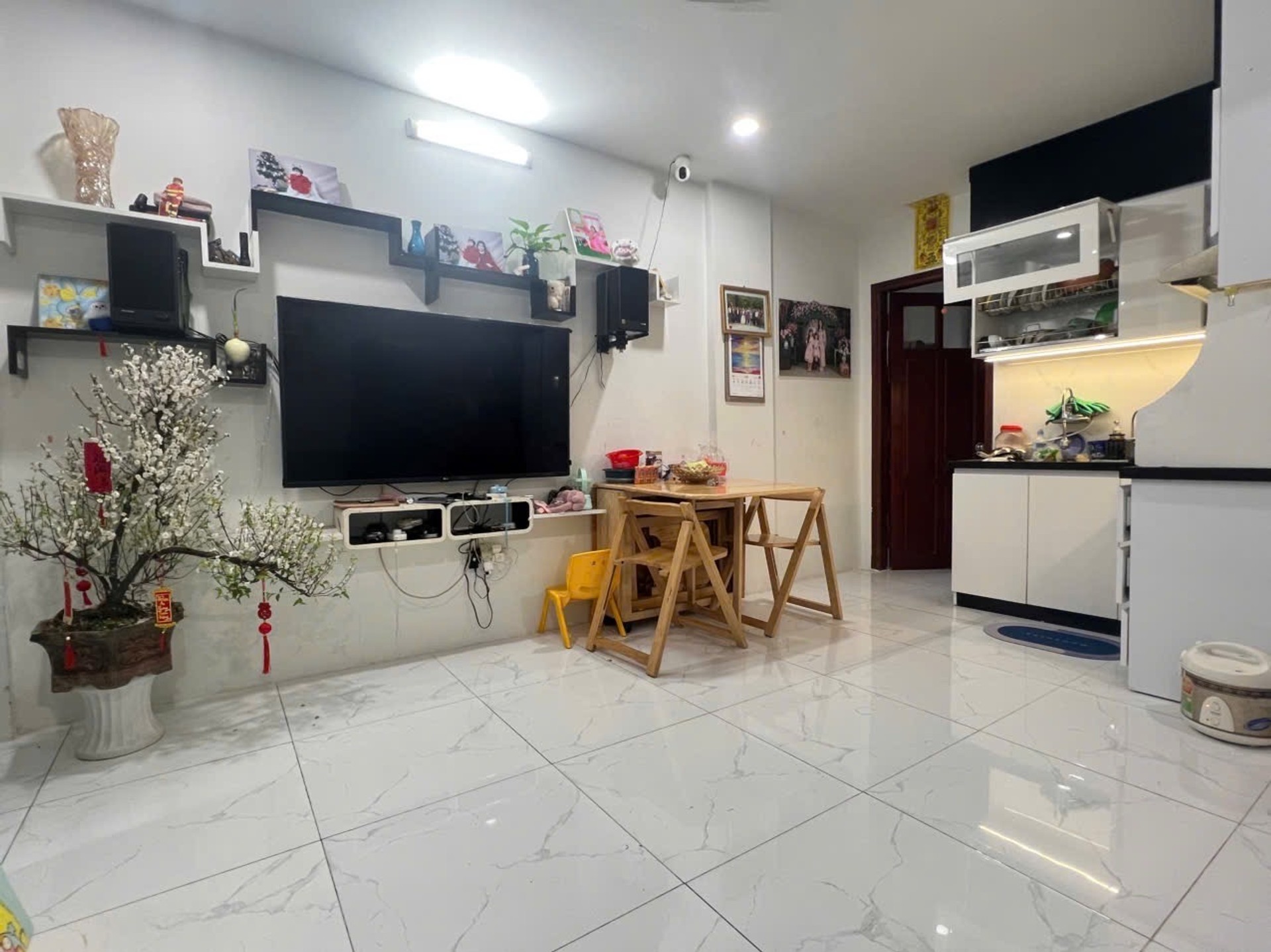 Bán nhà Kim Giang - diện tích 50m2 3 tầng - Căn hộ chung cư mini - giá 2,25 tỷ