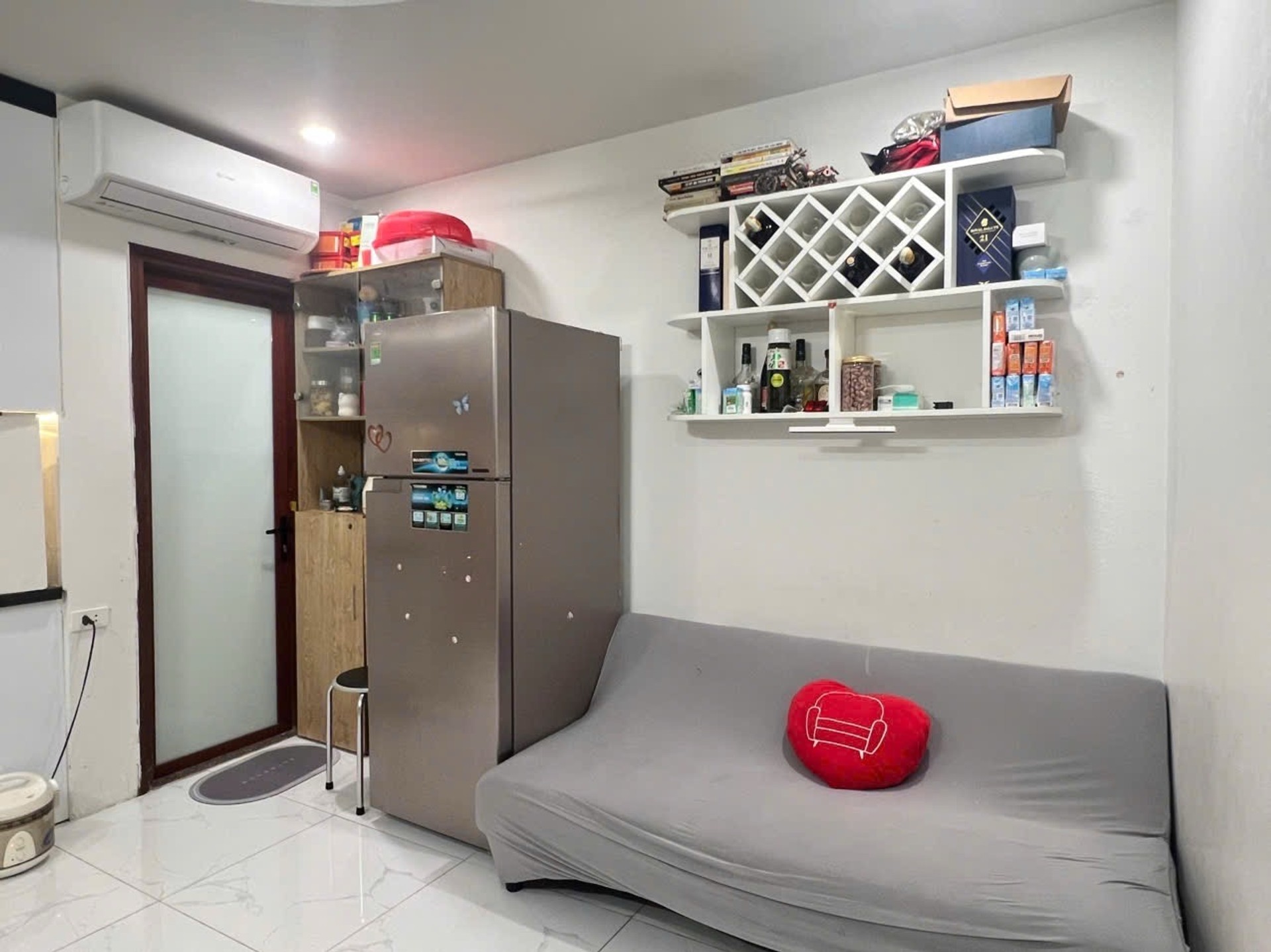 Bán nhà Kim Giang - diện tích 50m2 3 tầng - Căn hộ chung cư mini - giá 2,25 tỷ