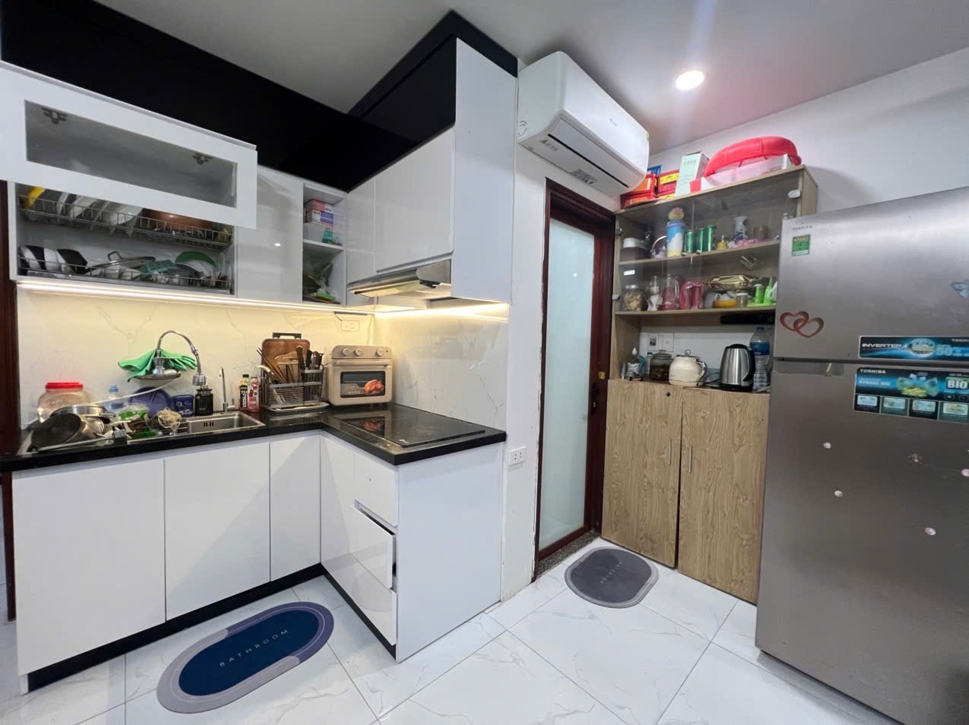 Bán nhà Kim Giang - diện tích 50m2 3 tầng - Căn hộ chung cư mini - giá 2,25 tỷ