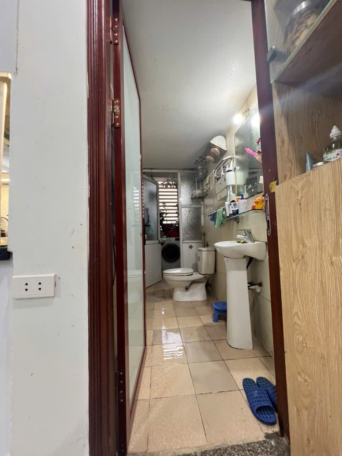 Bán nhà Kim Giang - diện tích 50m2 3 tầng - Căn hộ chung cư mini - giá 2,25 tỷ