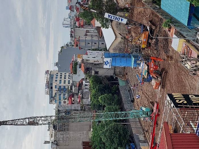 Bán nhà Cát Linh - diện tích 90m2 7 tầng - Thang máy, mặt phố - giá 27 tỷ