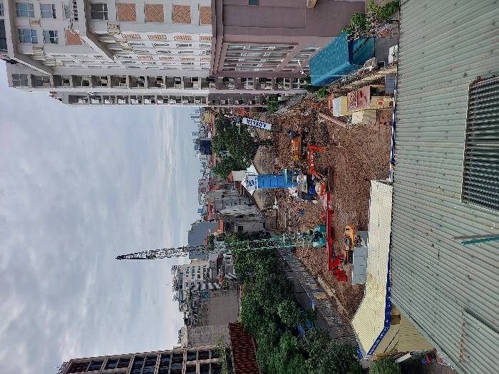 Bán nhà Cát Linh - diện tích 90m2 7 tầng - Thang máy, mặt phố - giá 27 tỷ