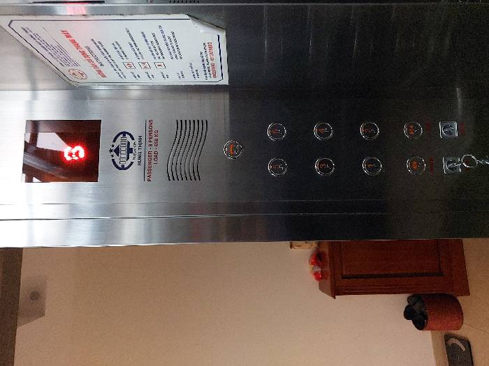 Bán nhà Cát Linh - diện tích 90m2 7 tầng - Thang máy, mặt phố - giá 27 tỷ