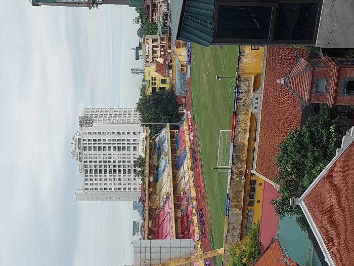 Bán nhà Cát Linh - diện tích 90m2 7 tầng - Thang máy, mặt phố - giá 27 tỷ