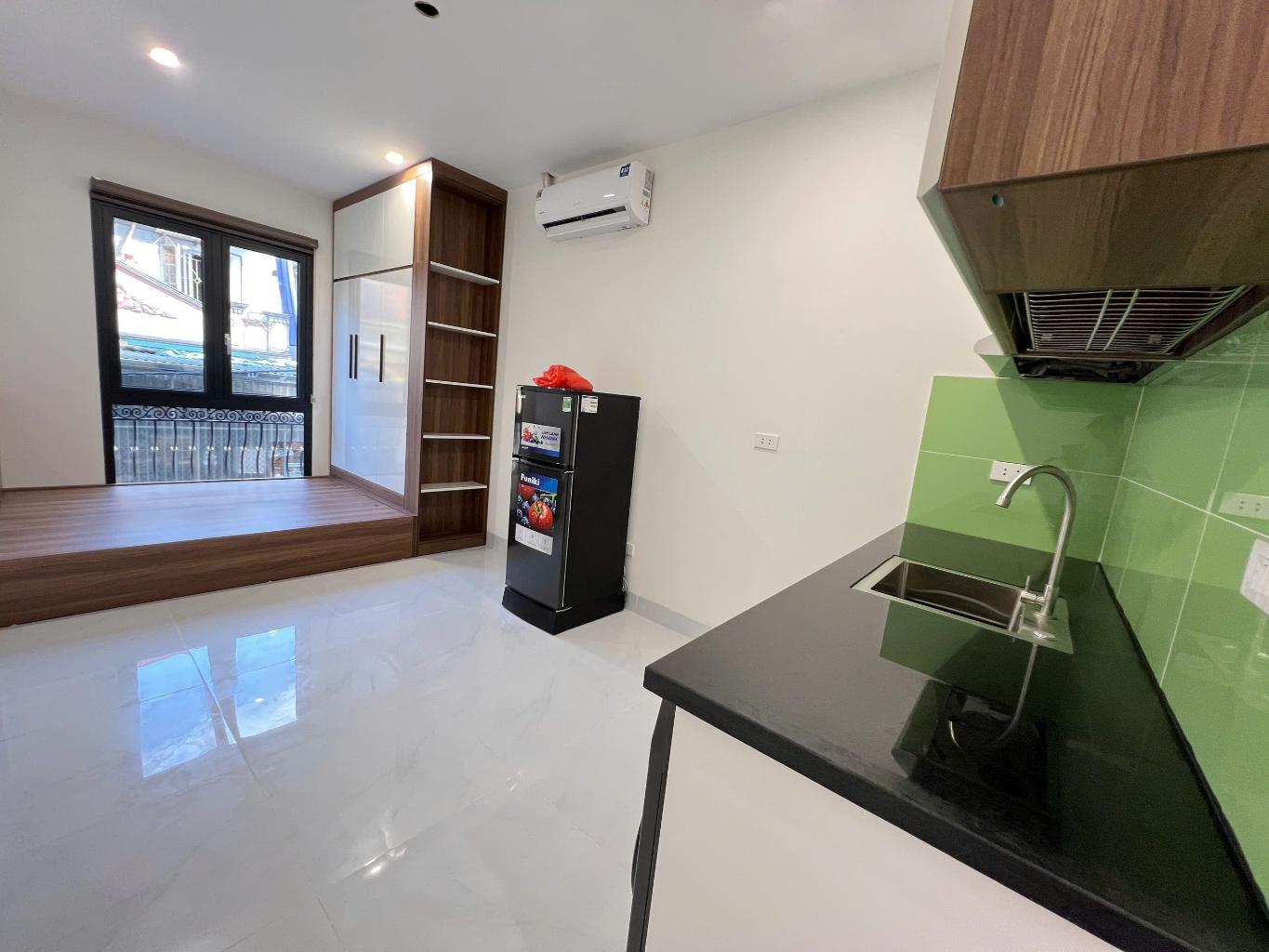 Bán nhà Lê Trọng Tấn - diện tích 60m2 8 tầng - TÒA CCMN MỚI TINH THANG MÁY - giá 32 tỷ