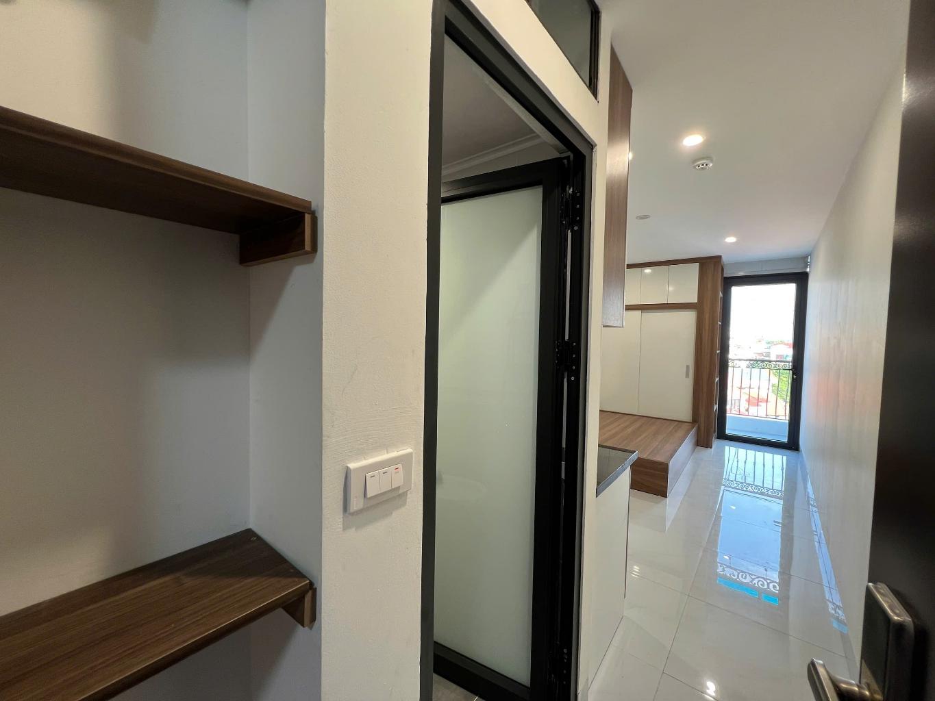 Bán nhà Lê Trọng Tấn - diện tích 60m2 8 tầng - TÒA CCMN MỚI TINH THANG MÁY - giá 32 tỷ