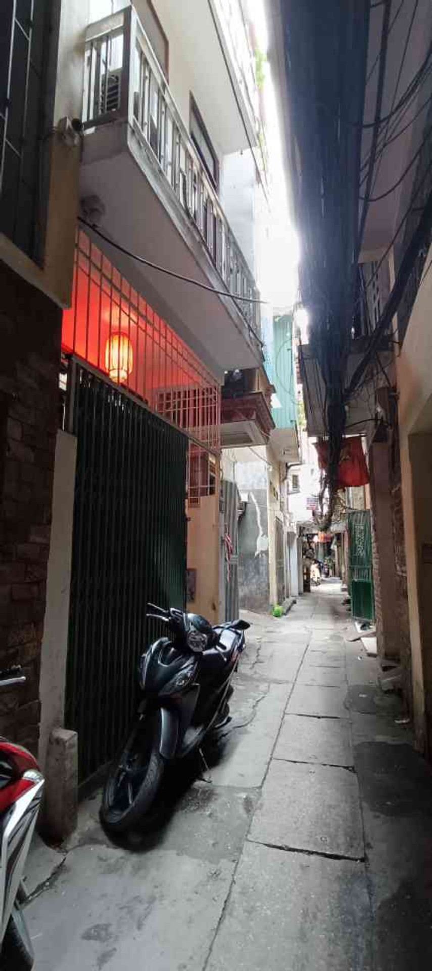 Bán nhà ngõ Tô Hoàng - diện tích 45m2 5 tầng - Ô tô gần - giá 14,5 tỷ