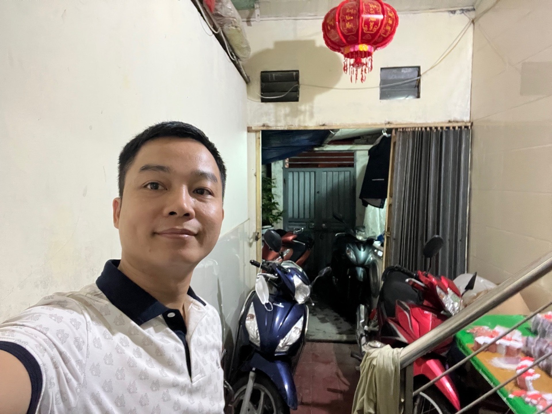 Bán nhà Vĩnh Tuy - diện tích 93m2 2 tầng - Ô TÔ VÀO NHÀ - giá 24,5 tỷ