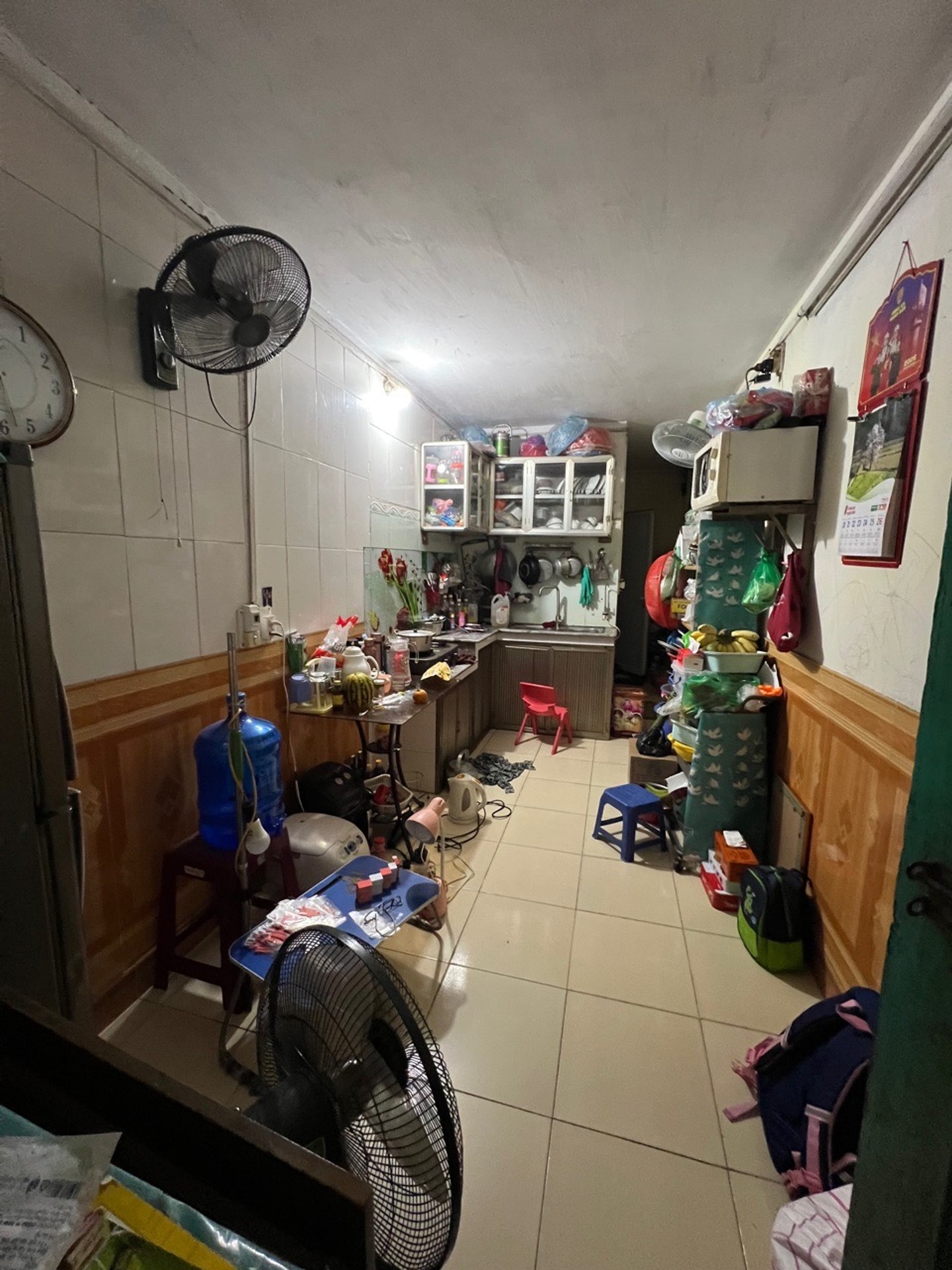 Bán nhà Vĩnh Tuy - diện tích 93m2 2 tầng - Ô TÔ VÀO NHÀ - giá 24,5 tỷ