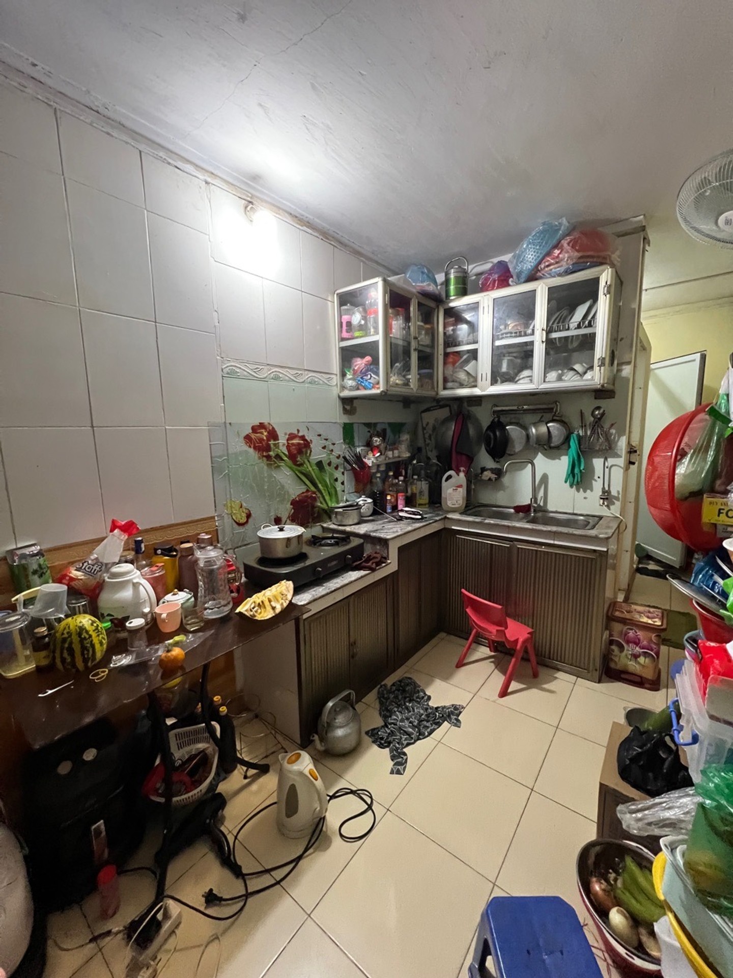 Bán nhà Vĩnh Tuy - diện tích 93m2 2 tầng - Ô TÔ VÀO NHÀ - giá 24,5 tỷ