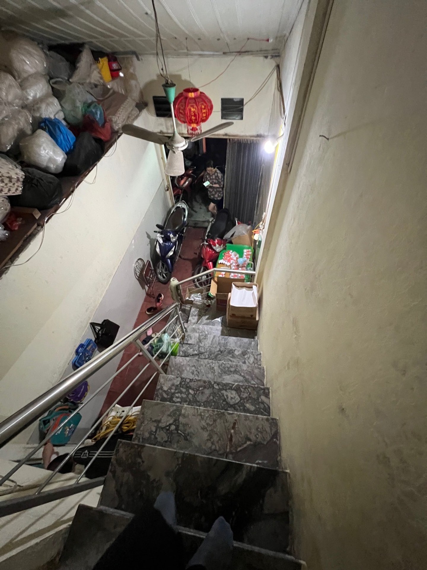 Bán nhà Vĩnh Tuy - diện tích 93m2 2 tầng - Ô TÔ VÀO NHÀ - giá 24,5 tỷ