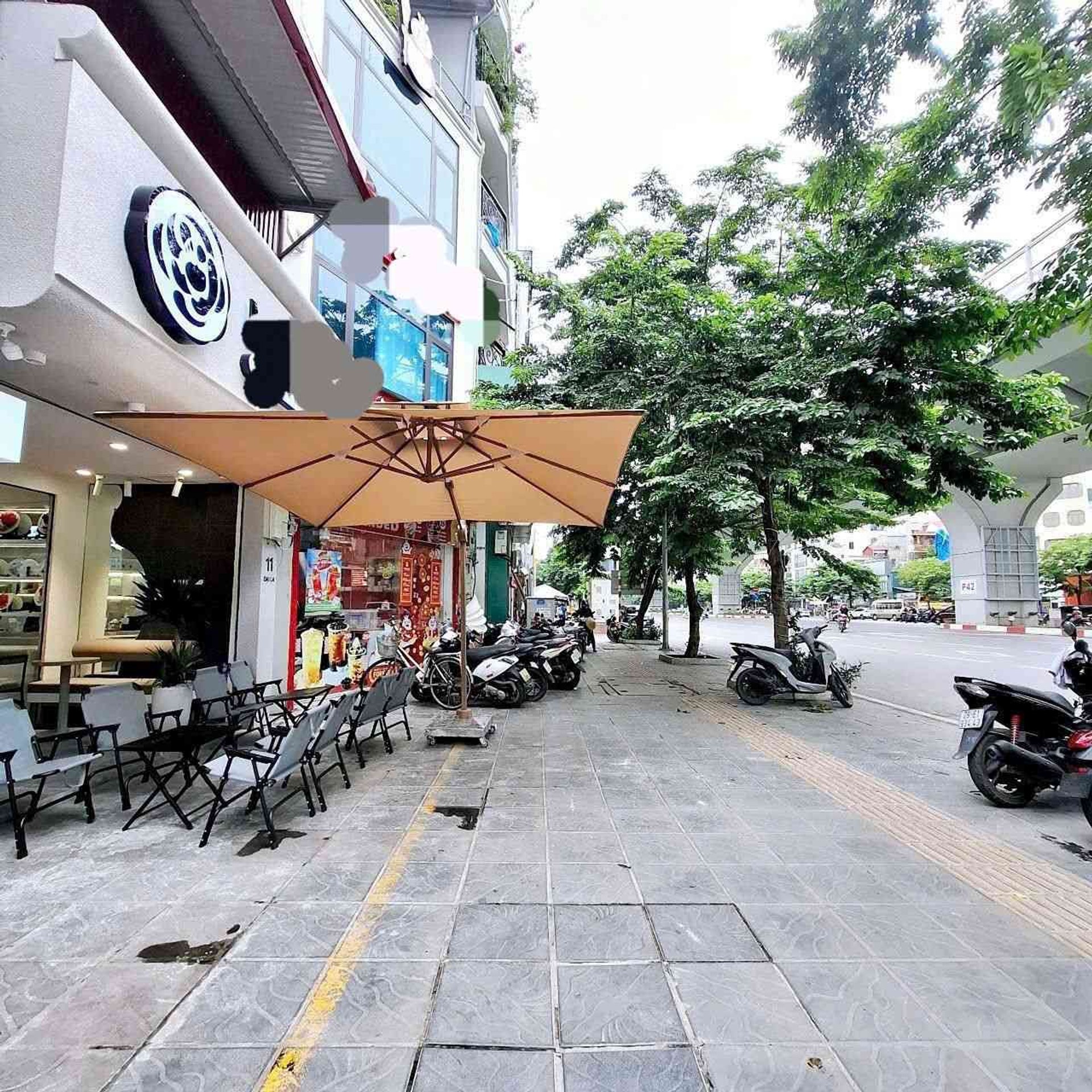 Bán nhà Đại La - diện tích 50m2 3 tầng - Mặt phố kinh doanh đắc địa - giá 42,5 tỷ