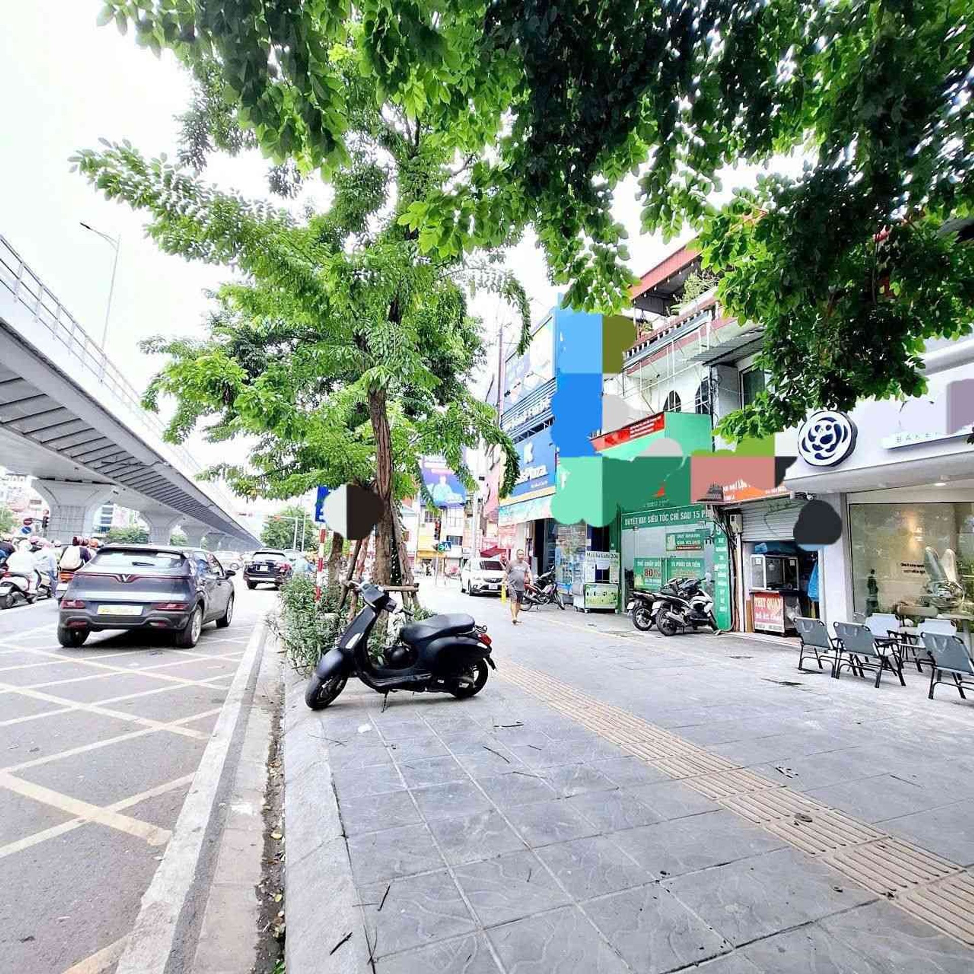 Bán nhà Đại La - diện tích 50m2 3 tầng - Mặt phố kinh doanh đắc địa - giá 42,5 tỷ