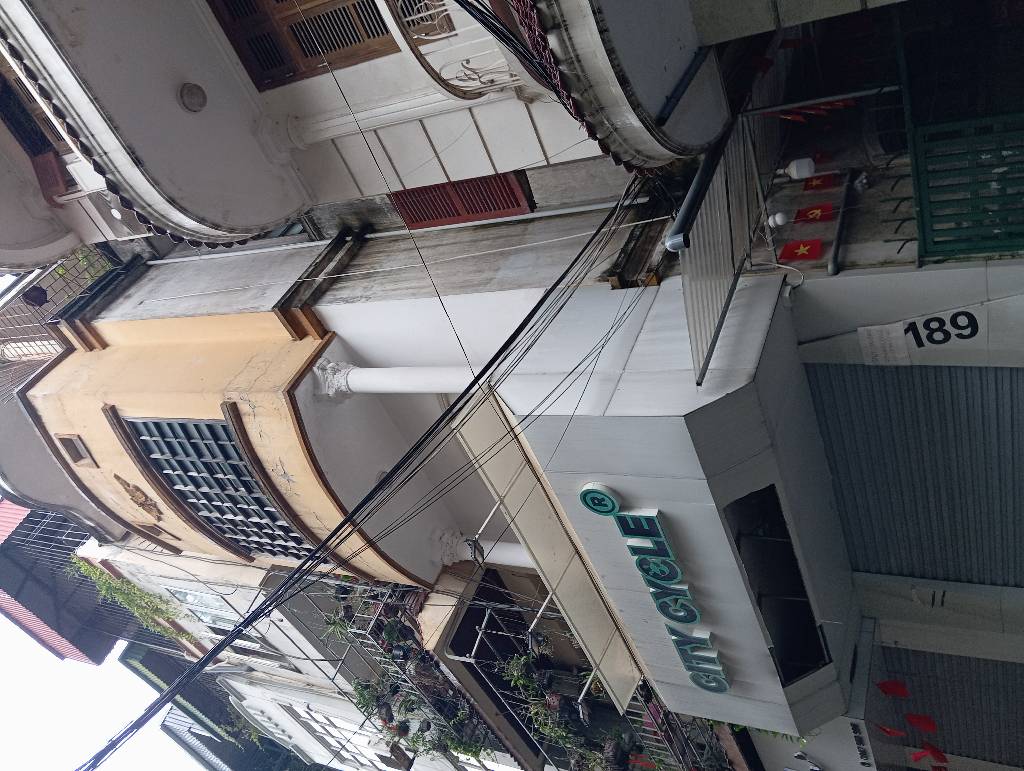 Bán nhà Đông Các - diện tích 60m2 4 tầng - Lô góc - giá 33,5 tỷ