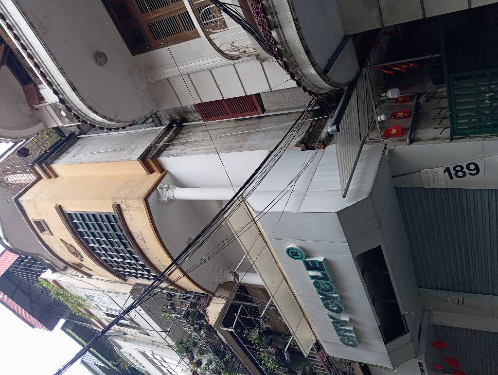 Bán nhà Đông Các - diện tích 60m2 4 tầng - Lô góc - giá 33,5 tỷ