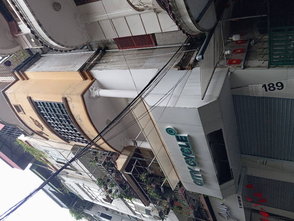 Bán nhà Đông Các - diện tích 60m2 4 tầng - Lô góc - giá 33,5 tỷ