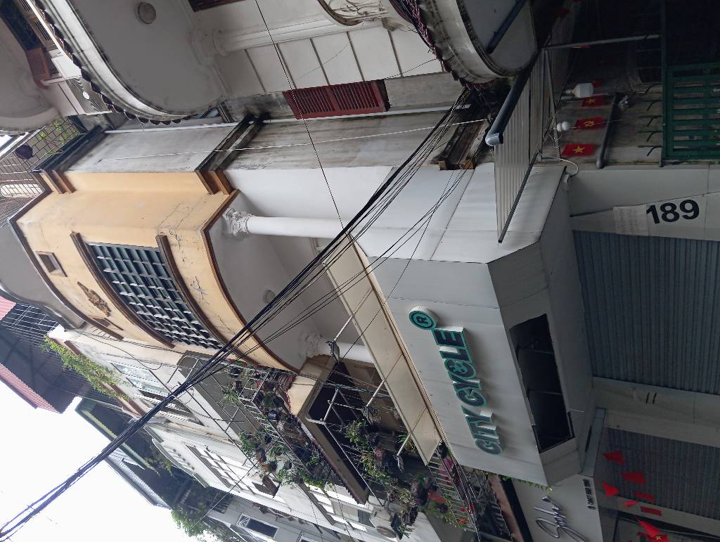 Bán nhà Đông Các - diện tích 60m2 4 tầng - Lô góc - giá 33,5 tỷ