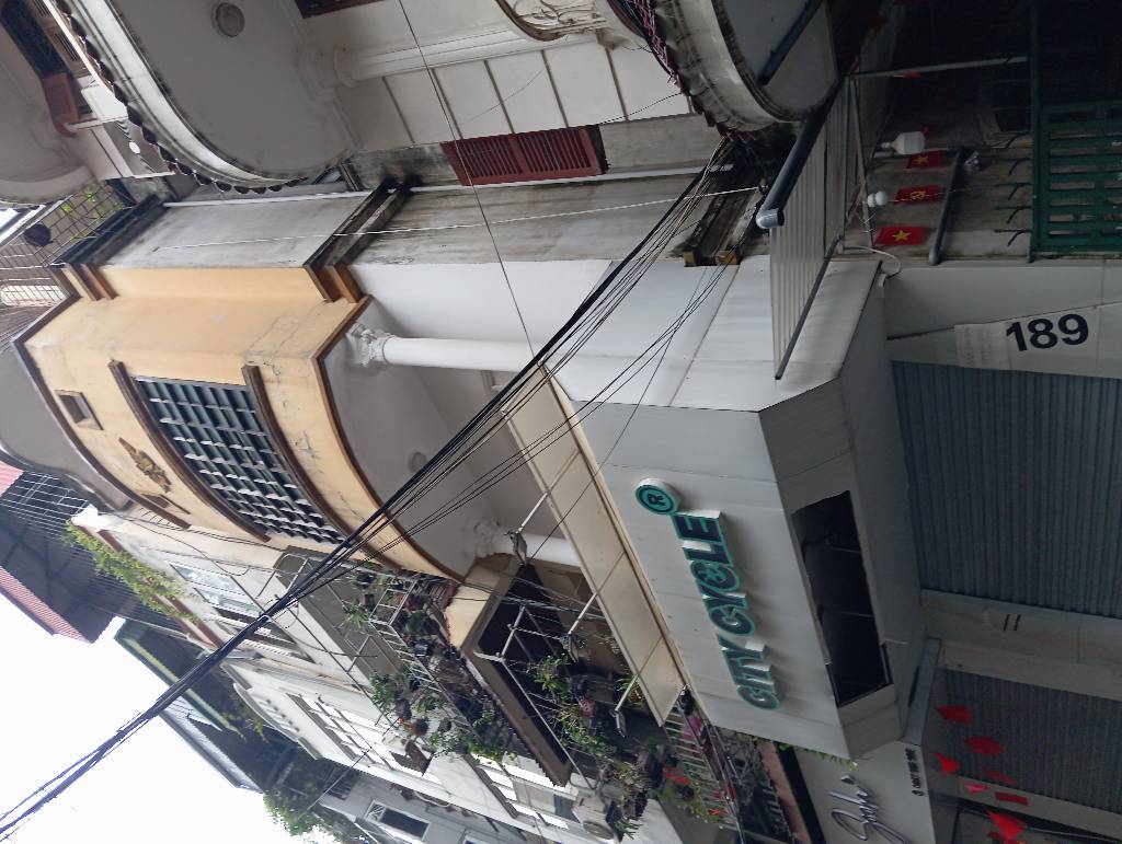 Bán nhà Đông Các - diện tích 60m2 4 tầng - Lô góc - giá 33,5 tỷ