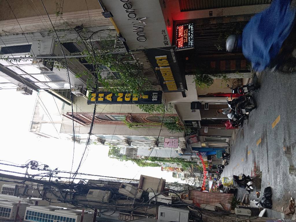 Bán nhà Đông Các - diện tích 60m2 4 tầng - Lô góc - giá 33,5 tỷ