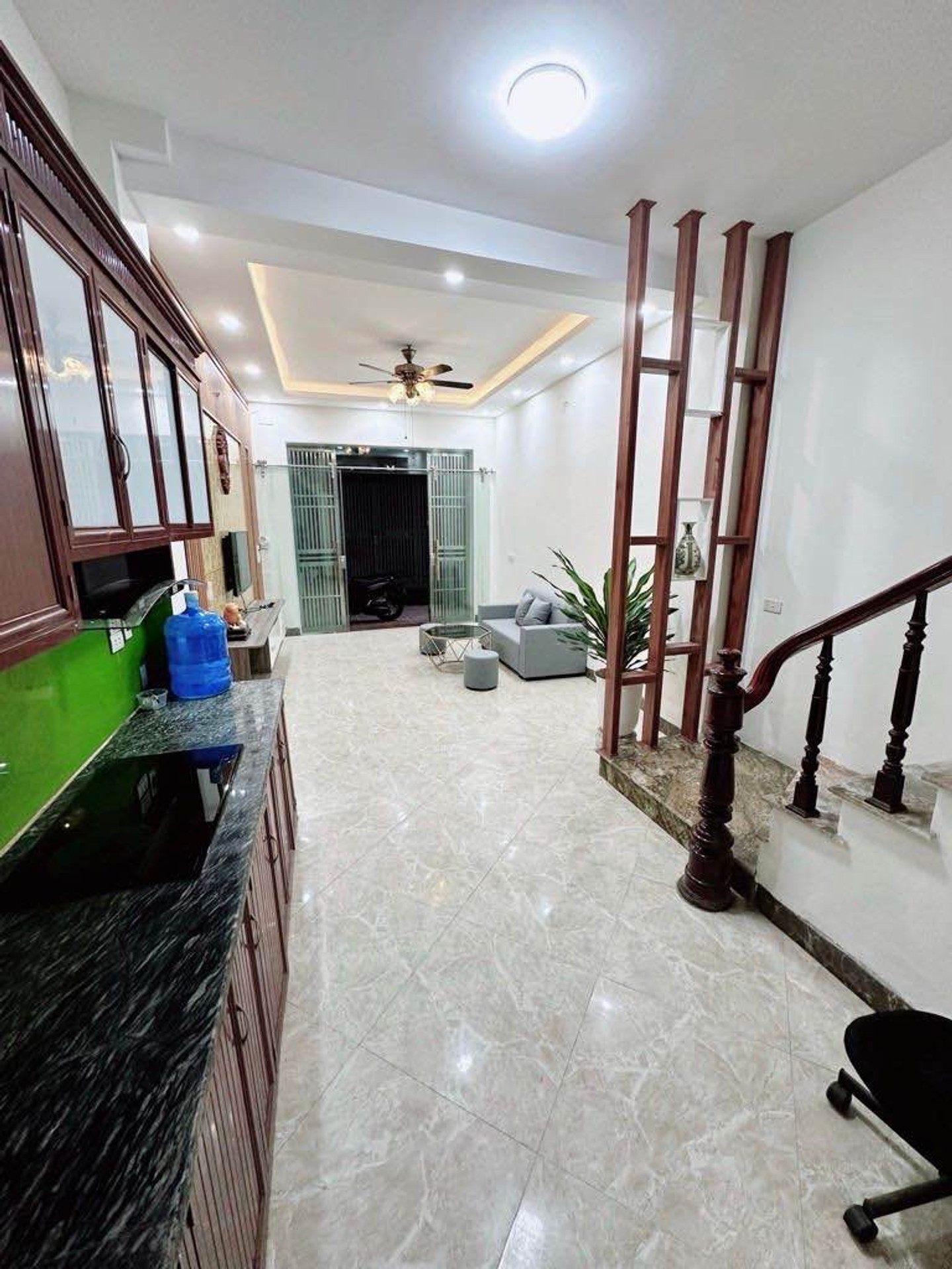 Bán nhà Nguyễn Khoái - diện tích 32m2 5 tầng - Cực phẩm phân lô - giá 6,95 tỷ