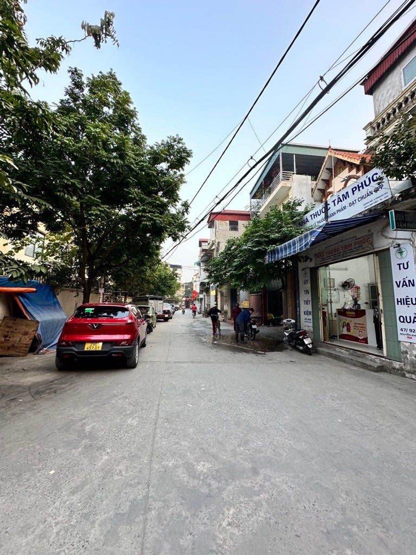 Bán nhà Nguyễn Khoái - diện tích 32m2 5 tầng - Cực phẩm phân lô - giá 6,95 tỷ