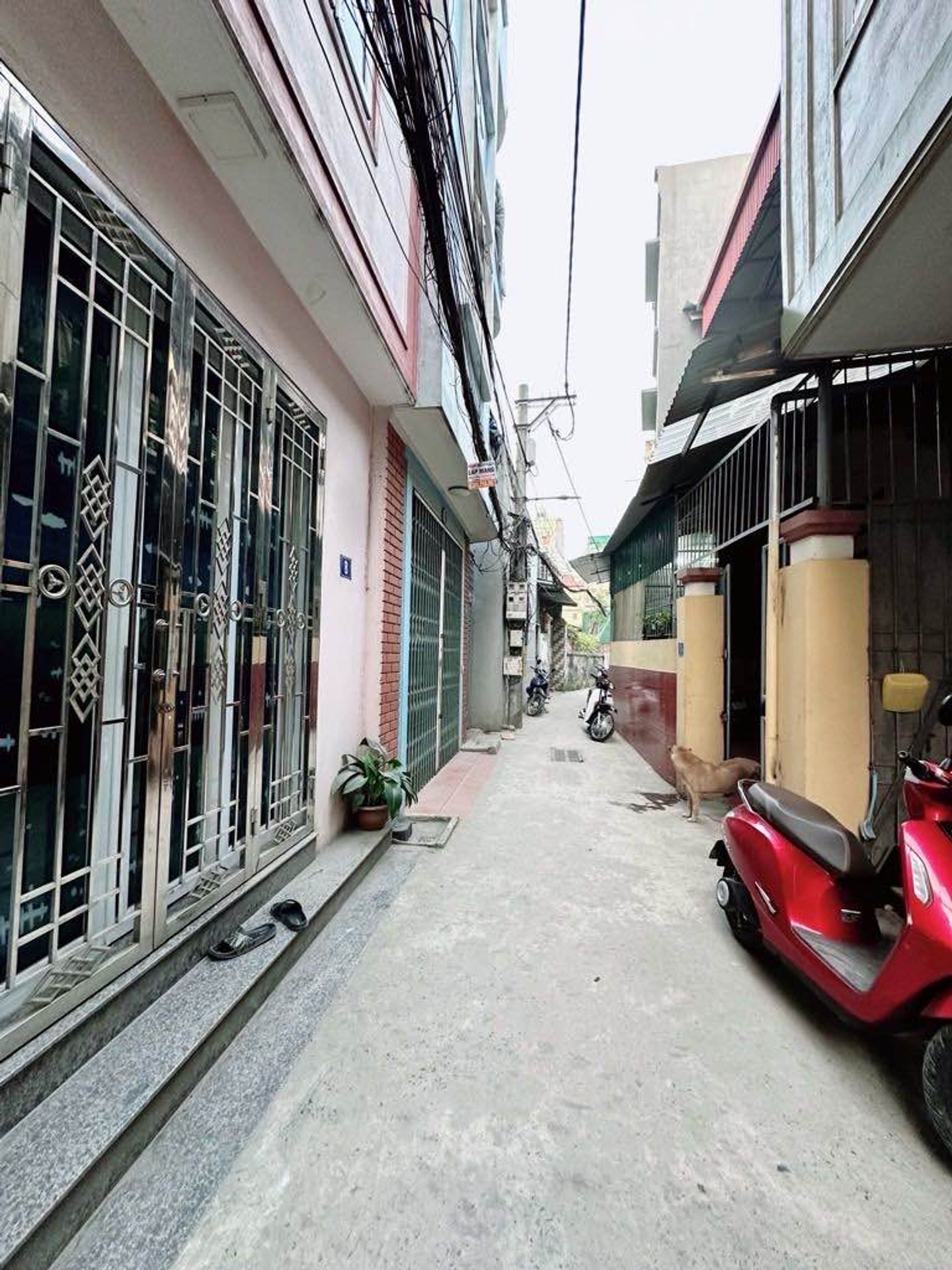 Bán nhà Nguyễn Khoái - diện tích 32m2 5 tầng - Cực phẩm phân lô - giá 6,95 tỷ