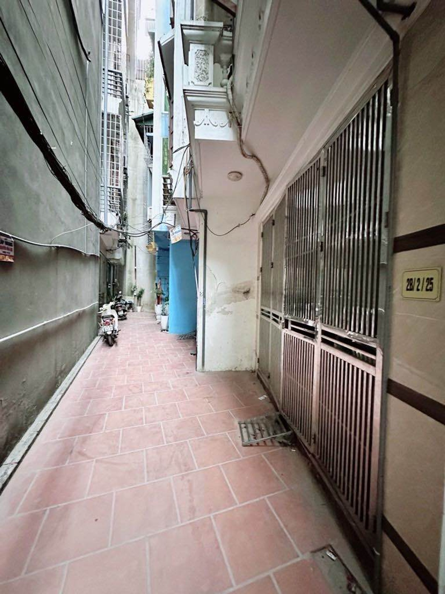 Bán nhà Nguyễn Khoái - diện tích 32m2 5 tầng - Cực phẩm phân lô - giá 6,95 tỷ