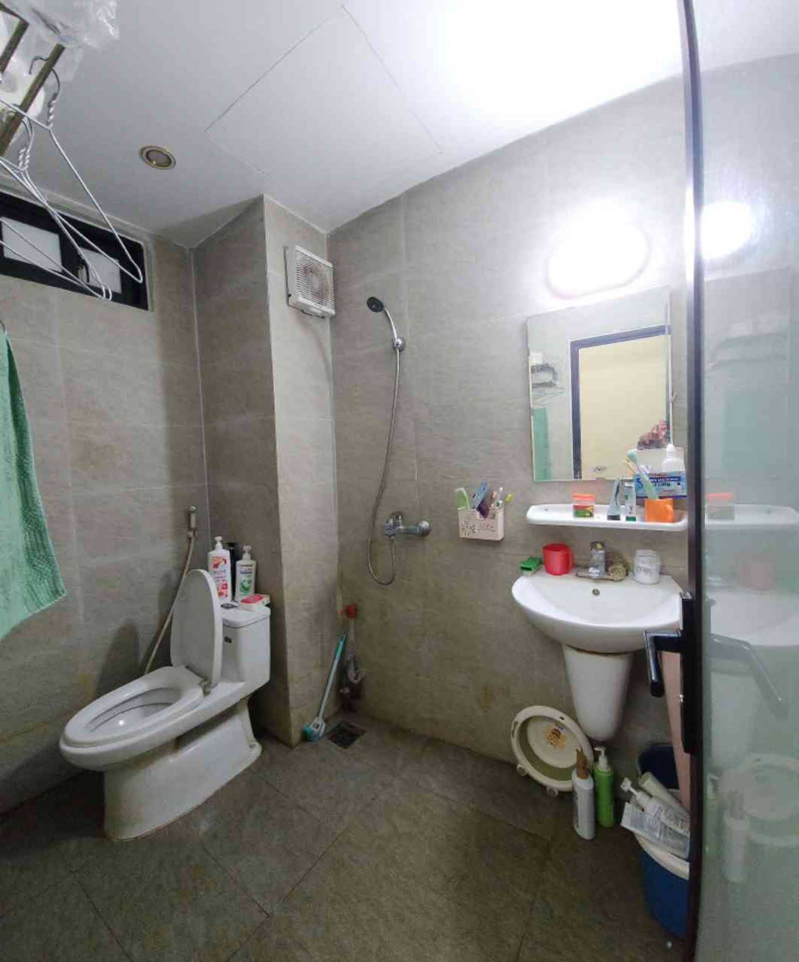 Bán nhà Tam Trinh - diện tích 45m2 5 tầng - Mặt phố lớn, kinh doanh đỉnh - giá 14,4 tỷ