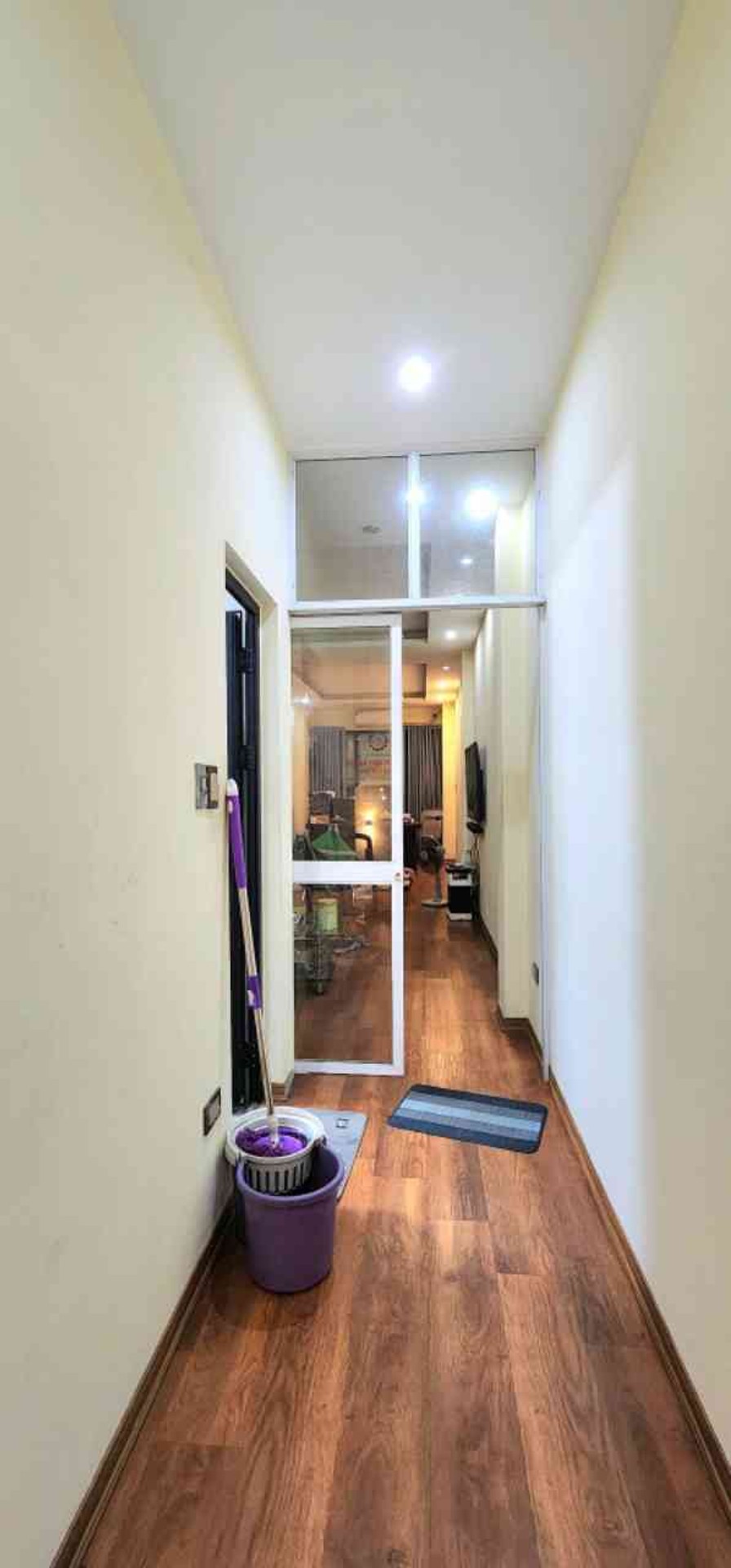 Bán nhà Tam Trinh - diện tích 45m2 5 tầng - Mặt phố lớn, kinh doanh đỉnh - giá 14,4 tỷ