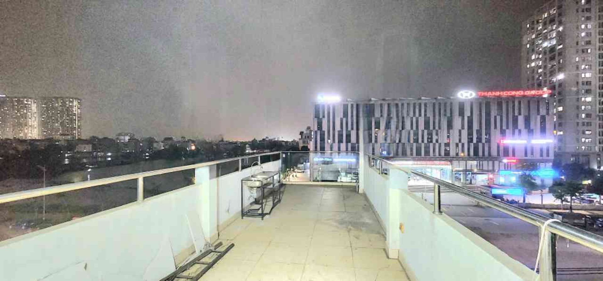 Bán nhà Tam Trinh - diện tích 45m2 5 tầng - Mặt phố lớn, kinh doanh đỉnh - giá 14,4 tỷ