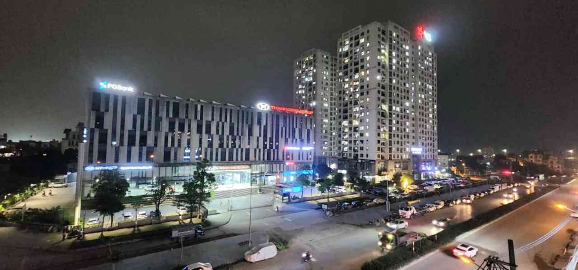 Bán nhà Tam Trinh - diện tích 45m2 5 tầng - Mặt phố lớn, kinh doanh đỉnh - giá 14,4 tỷ