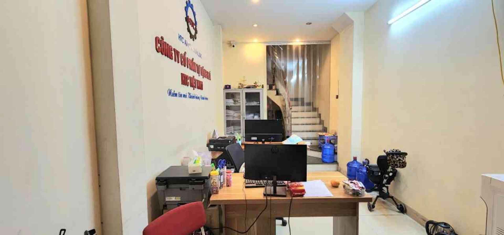 Bán nhà Tam Trinh - diện tích 45m2 5 tầng - Mặt phố lớn, kinh doanh đỉnh - giá 14,4 tỷ