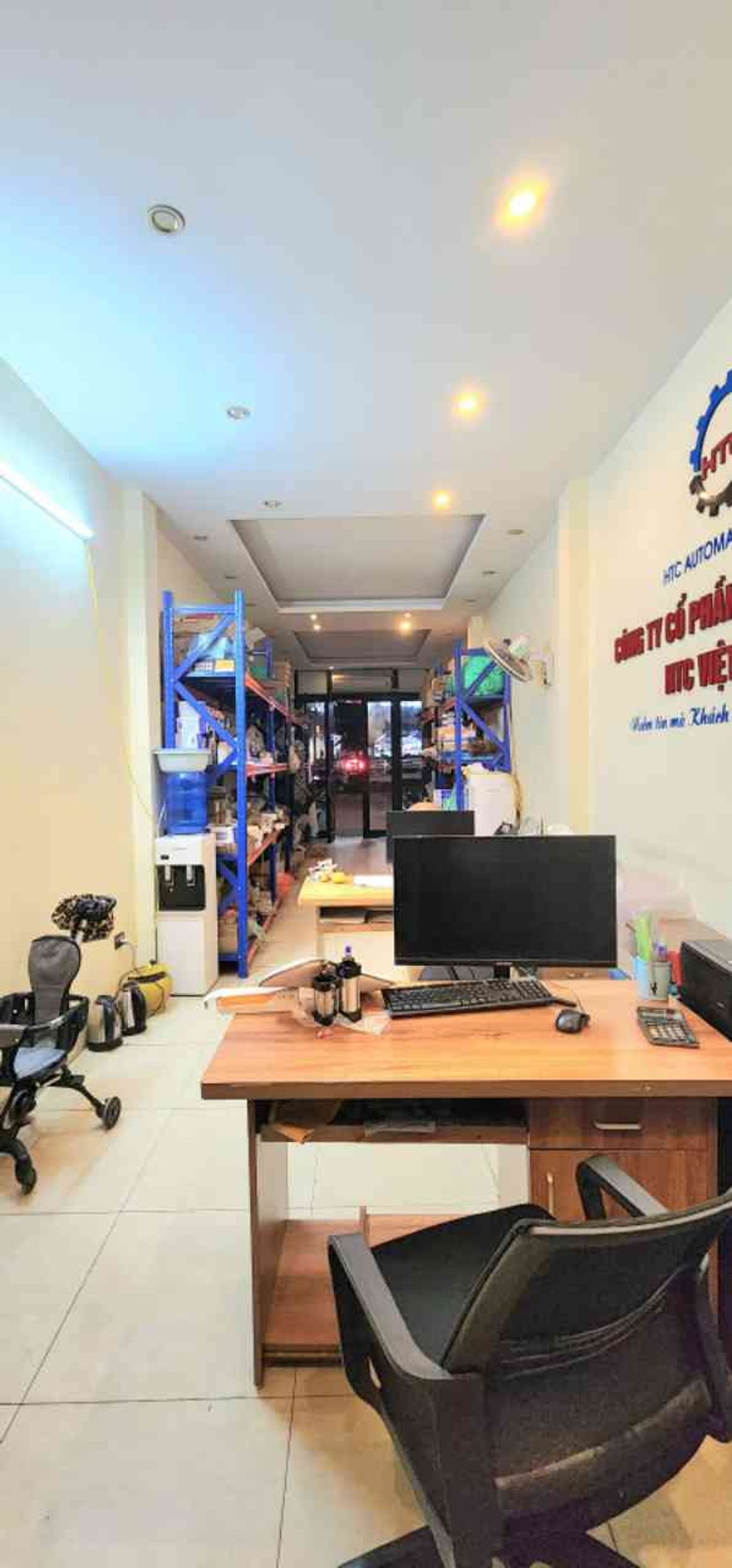 Bán nhà Tam Trinh - diện tích 45m2 5 tầng - Mặt phố lớn, kinh doanh đỉnh - giá 14,4 tỷ