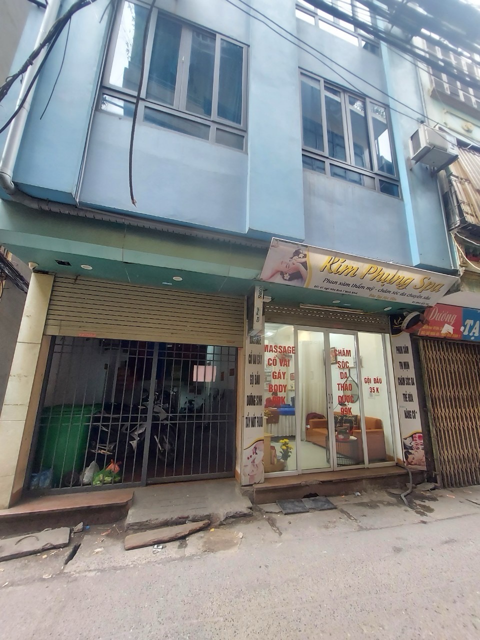 Bán nhà Ngõ Hoà Bình - diện tích 88m2 7 tầng - Lô góc 3 mặt thoáng - giá 26 tỷ