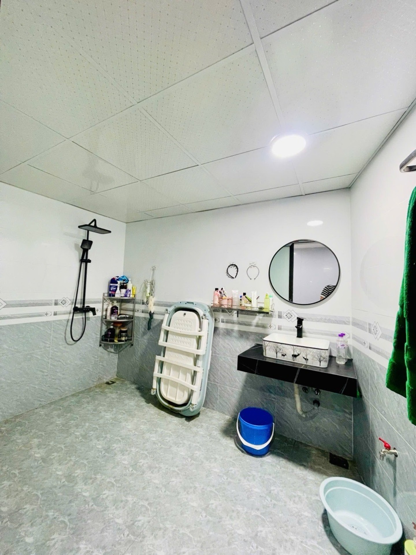 Bán nhà Định Công Thượng - diện tích 96m2 1.5 tầng - Ô TÔ ĐỖ CỬA - giá 3,8 tỷ
