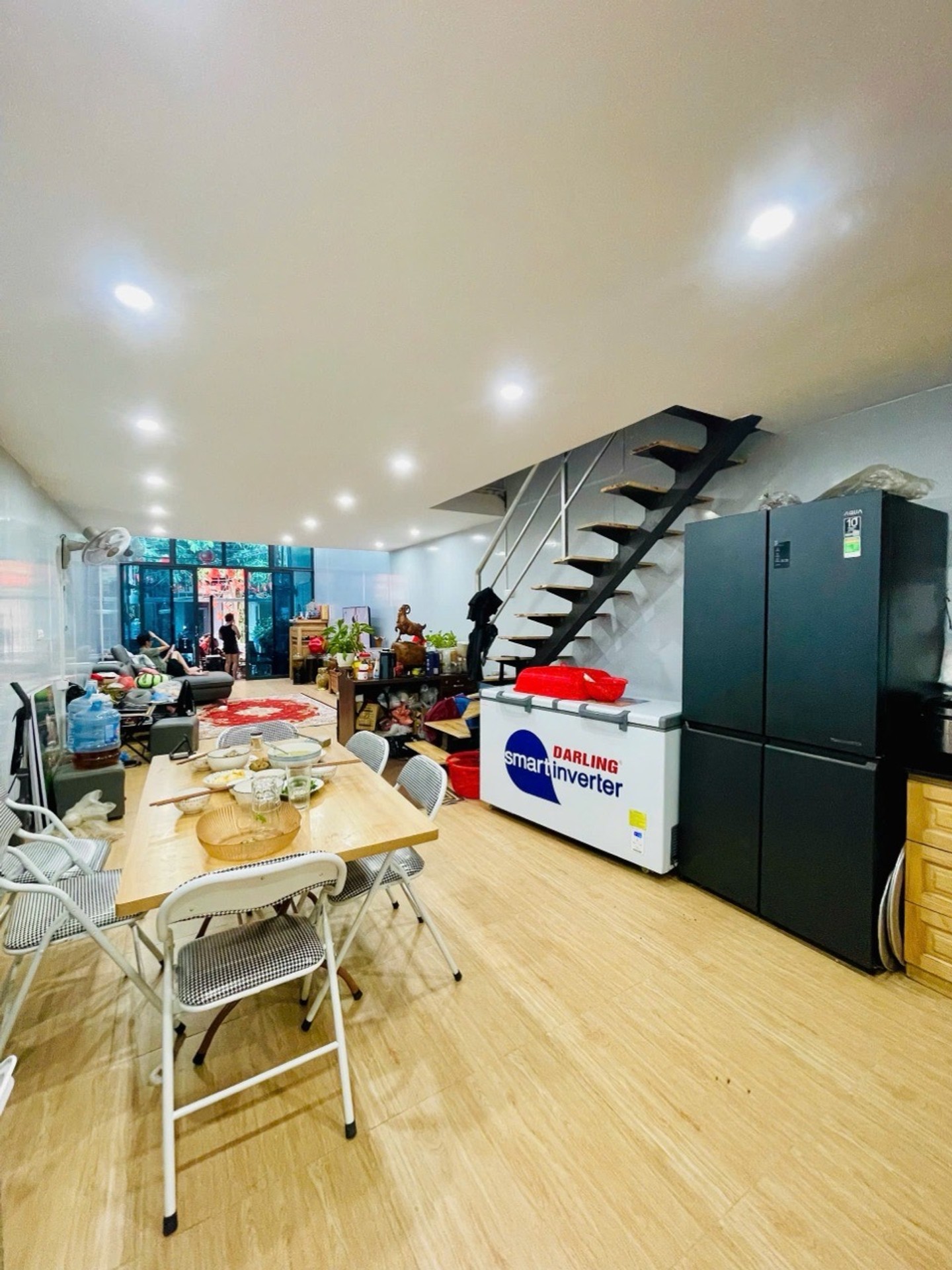 Bán nhà Định Công Thượng - diện tích 96m2 1.5 tầng - Ô TÔ ĐỖ CỬA - giá 3,8 tỷ