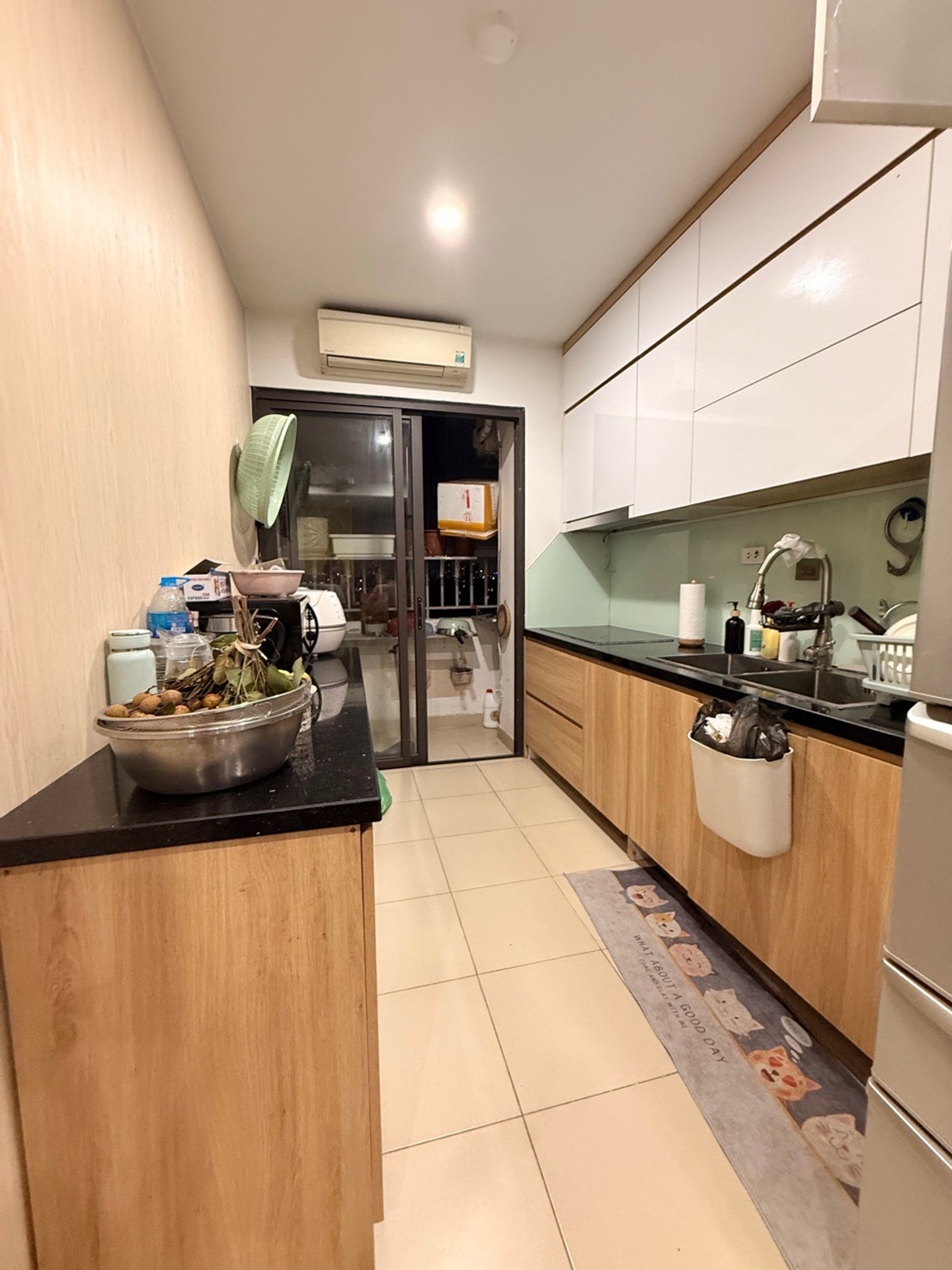 Bán nhà Ngọc Hồi - diện tích 75m2 1 tầng - Căn hộ tầng trung thoáng mát - giá 4,75 tỷ