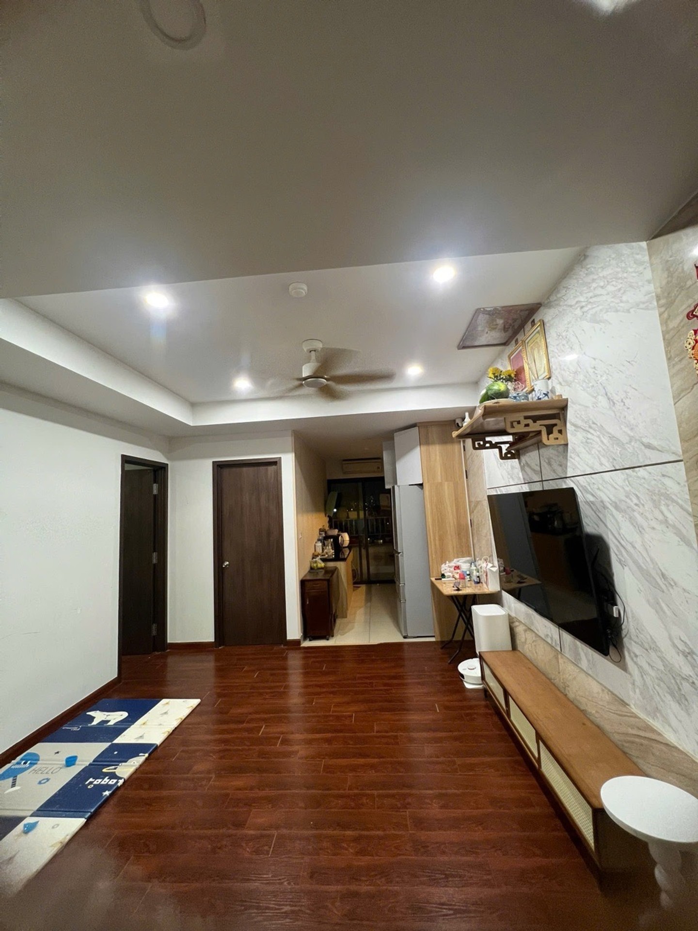 Bán nhà Ngọc Hồi - diện tích 75m2 1 tầng - Căn hộ tầng trung thoáng mát - giá 4,75 tỷ