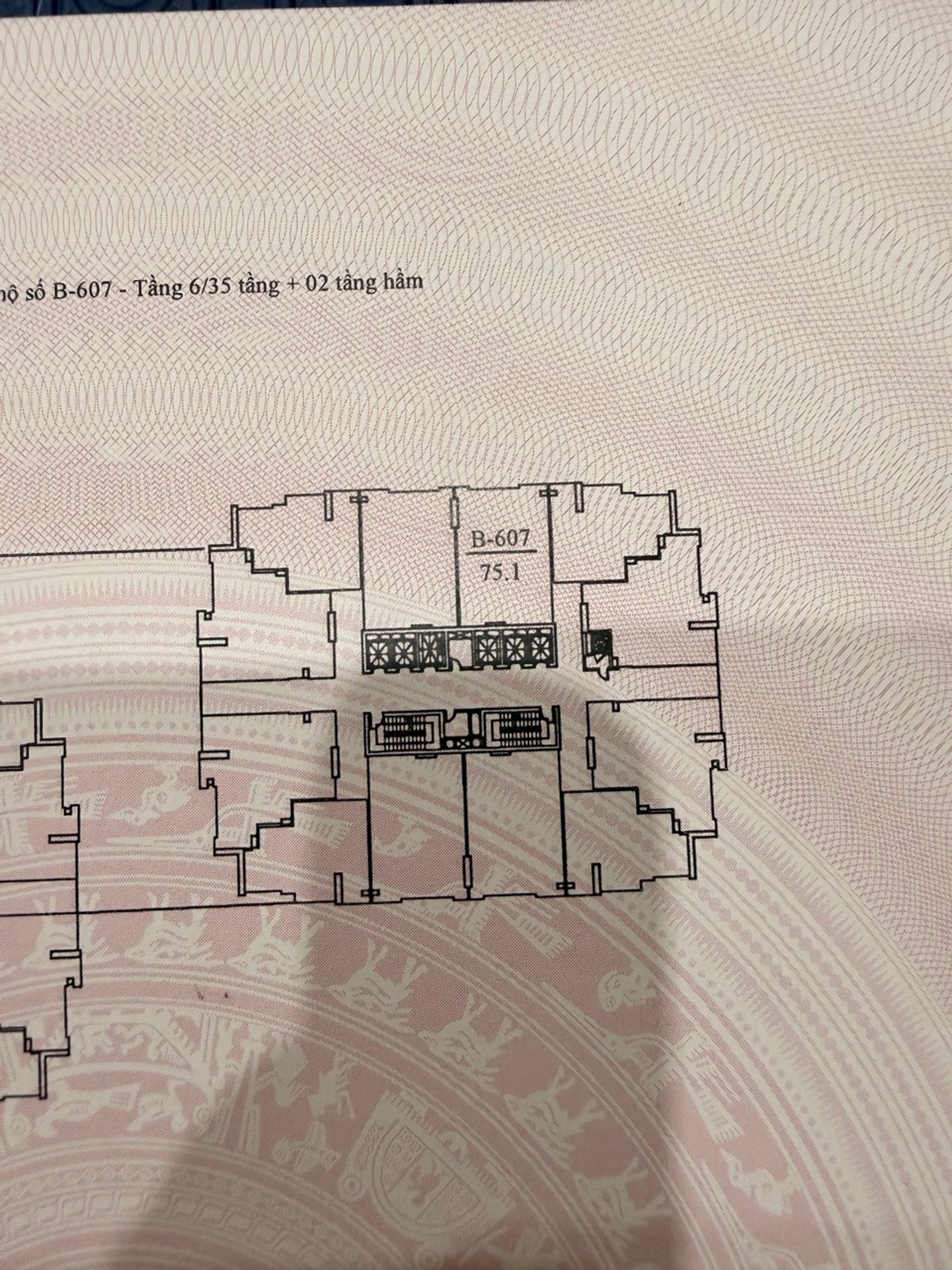 Bán nhà Ngọc Hồi - diện tích 75m2 1 tầng - Căn hộ tầng trung thoáng mát - giá 4,75 tỷ