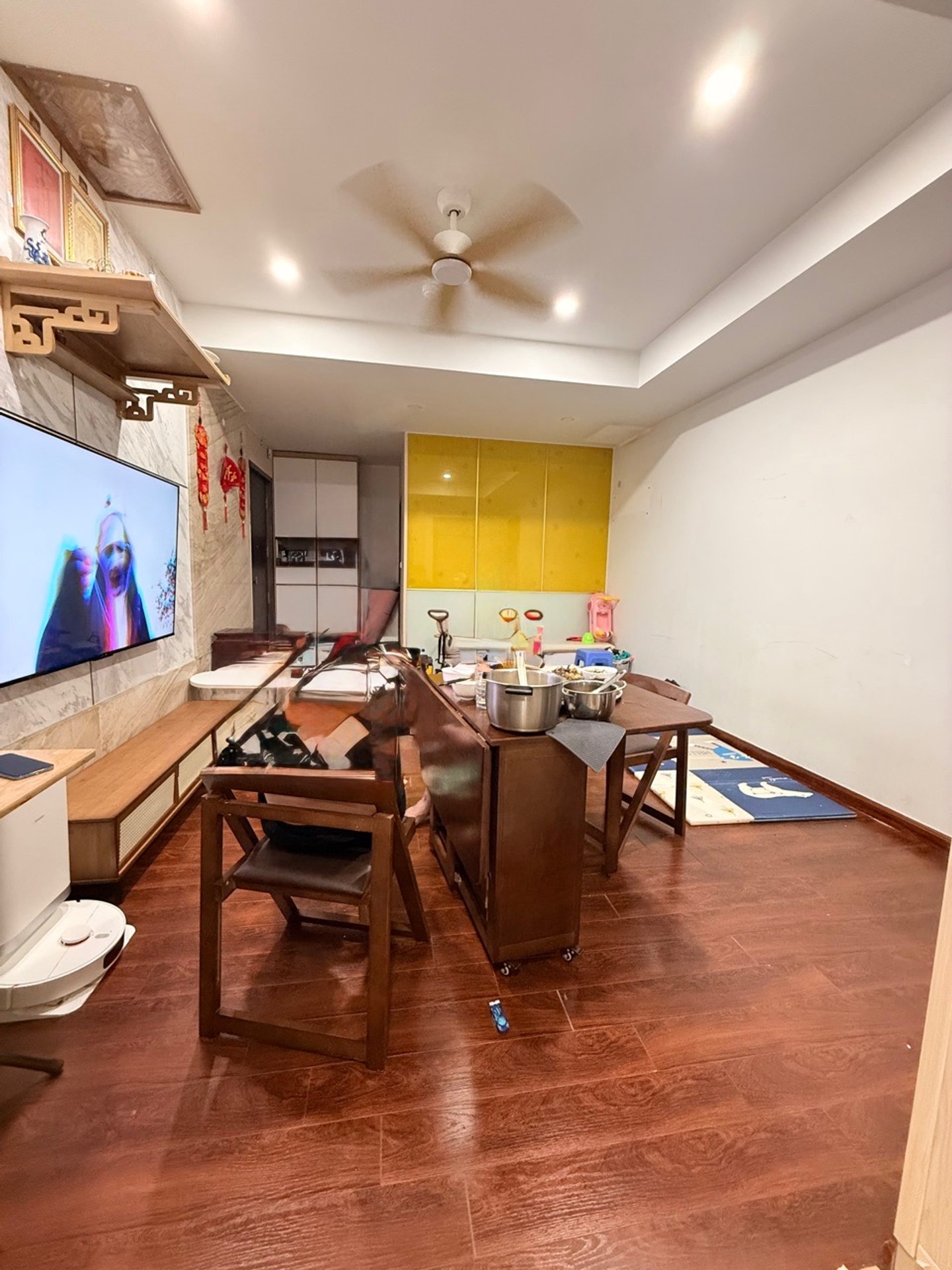 Bán nhà Ngọc Hồi - diện tích 75m2 1 tầng - Căn hộ tầng trung thoáng mát - giá 4,75 tỷ