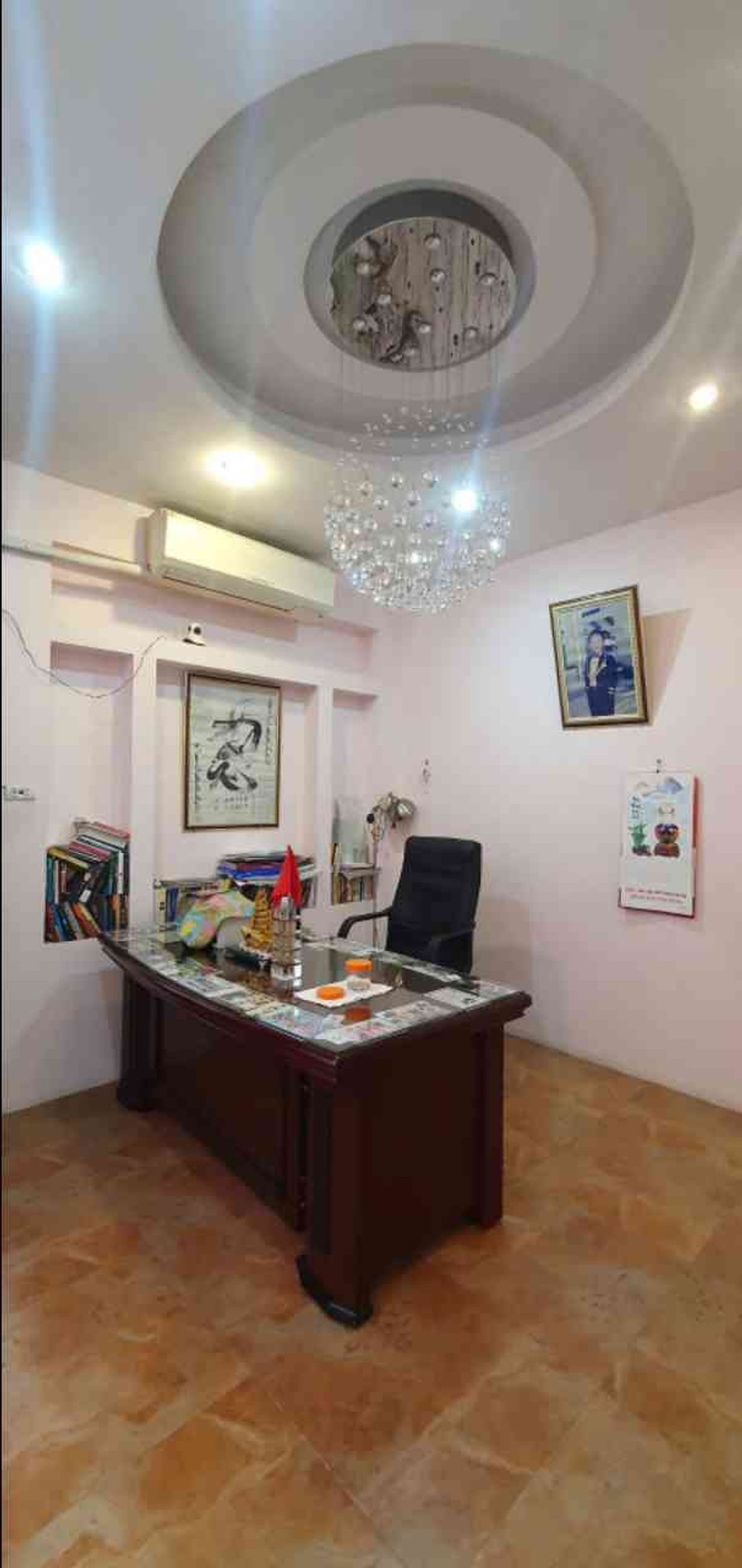 Bán nhà Định Công Thượng - diện tích 135m2 6 tầng - Phân lô quân đội - giá 19,3 tỷ
