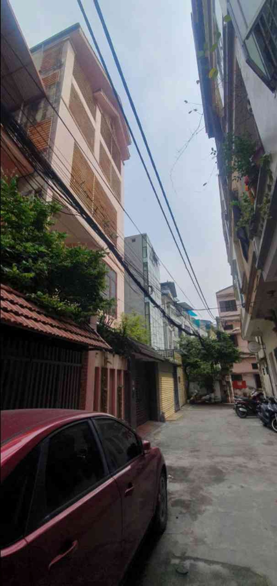 Bán nhà Định Công Thượng - diện tích 135m2 6 tầng - Phân lô quân đội - giá 19,3 tỷ