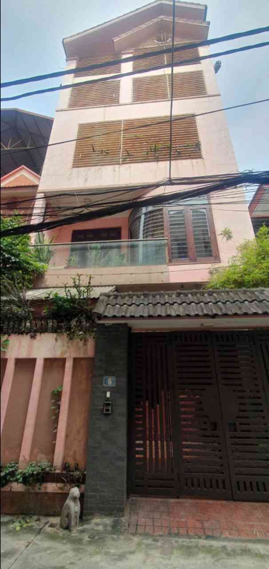 Bán nhà Định Công Thượng - diện tích 135m2 6 tầng - Phân lô quân đội - giá 19,3 tỷ