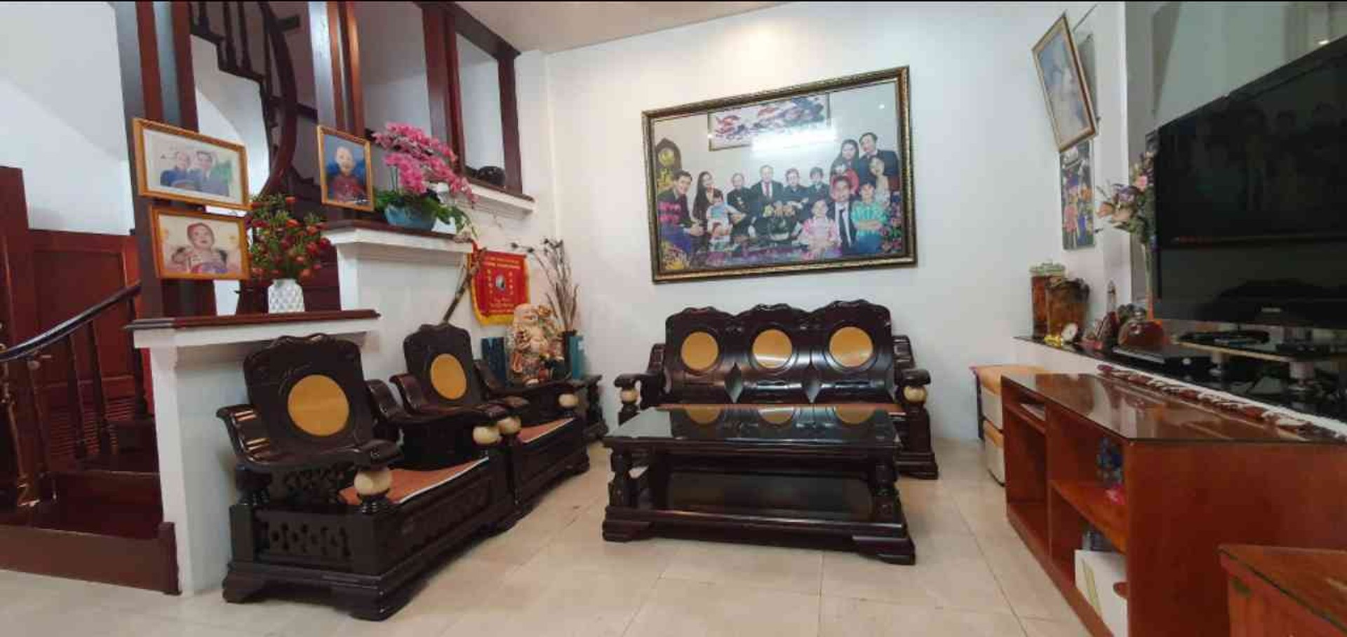 Bán nhà Định Công Thượng - diện tích 135m2 6 tầng - Phân lô quân đội - giá 19,3 tỷ