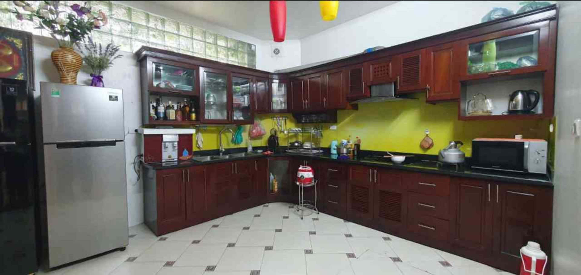 Bán nhà Định Công Thượng - diện tích 135m2 6 tầng - Phân lô quân đội - giá 19,3 tỷ