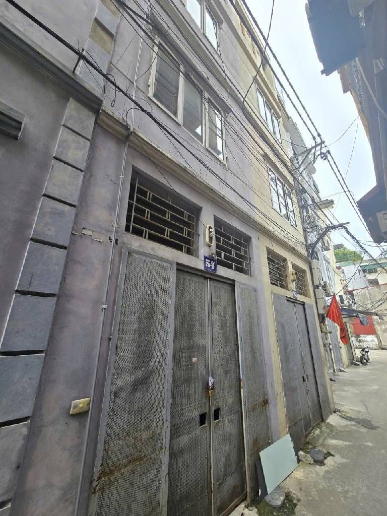 Bán nhà Lĩnh Nam - diện tích 60m2 4 tầng - nhà đẹp hiếm có - giá 11,5 tỷ